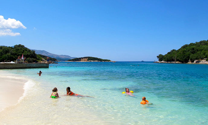 Albania-Ksamil-beaches (1)