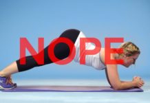 8 упражнения, които правите грешно (видео)