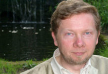 Екхарт Толе за егото в любовта