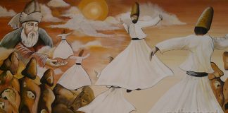 СМИСЪЛЪТ на човешкото СЪЩЕСТВУВАНЕ според ДЕРВИШИТЕ е да познаем СЕБЕ СИ ♥