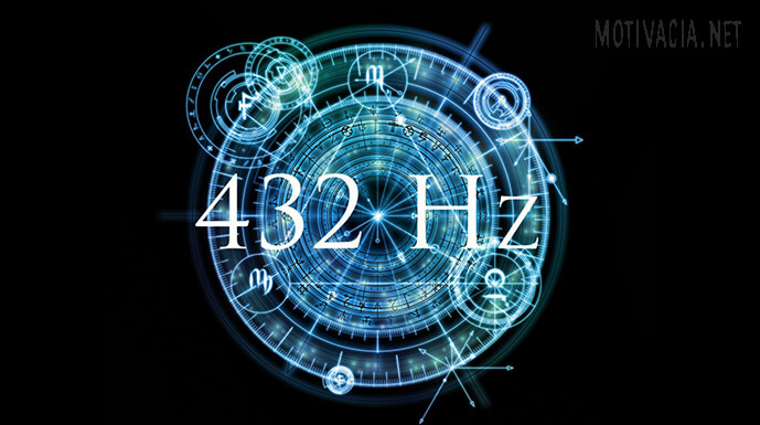 chestota 432Hz